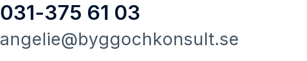 Telefon och e-post till Angelie Wallin. För uppläsningsbar kontaktinformation, kontakta vårt kontor.