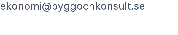 Telefon och e-post till Ekonomiansvarig. För uppläsningsbar kontaktinformation, kontakta vårt kontor.