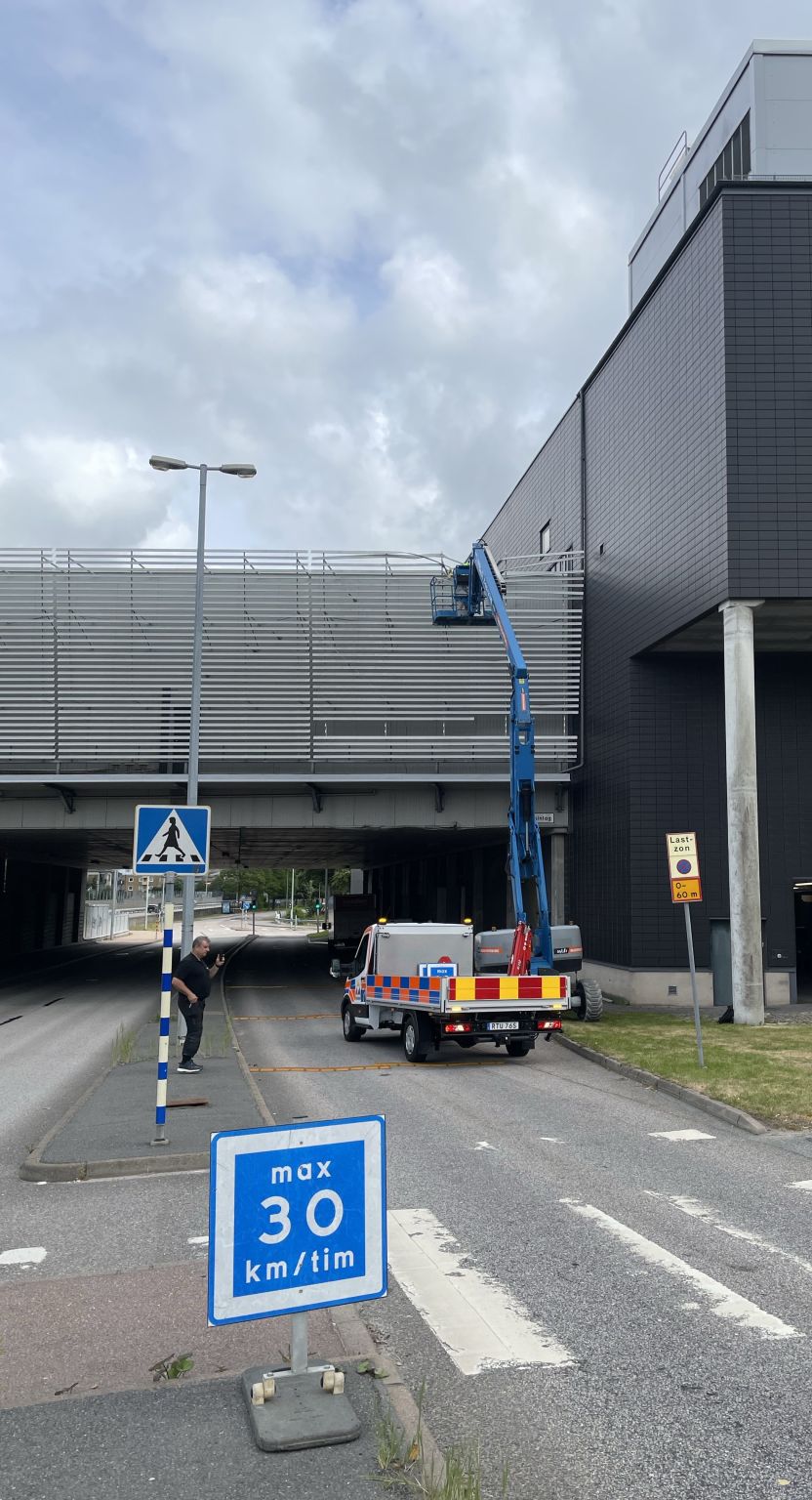 Små byggserviceuppdrag. Stor skillnad.