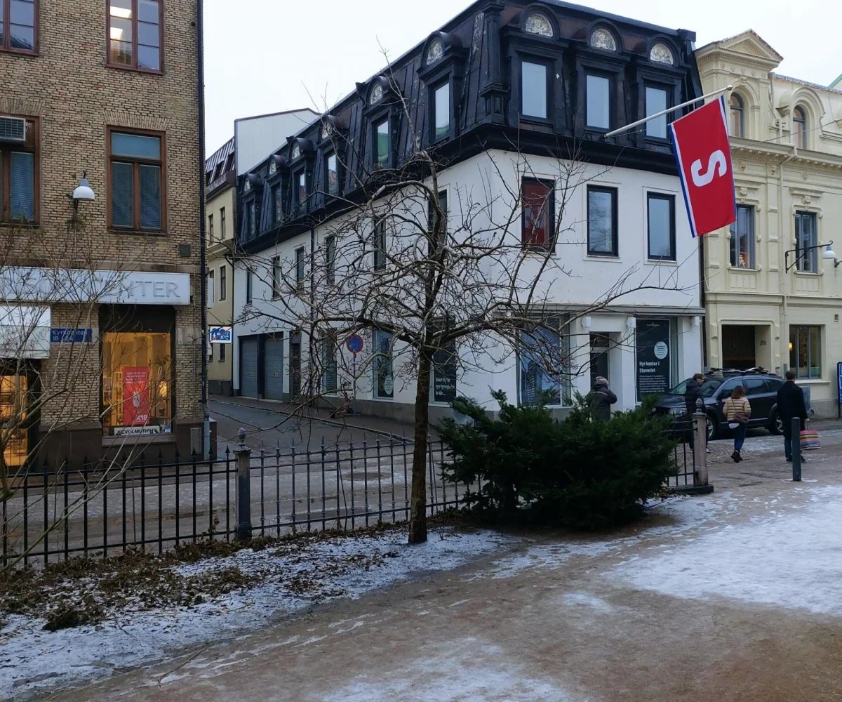 Lokalanpassning Kyrkogatan 26