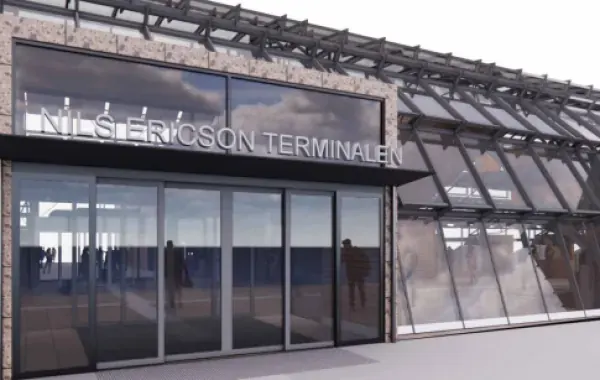 Nils Ericson­terminalen