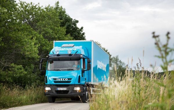 Nytt ramavtal med PostNord: Stärker positionen inom industrisegmentet