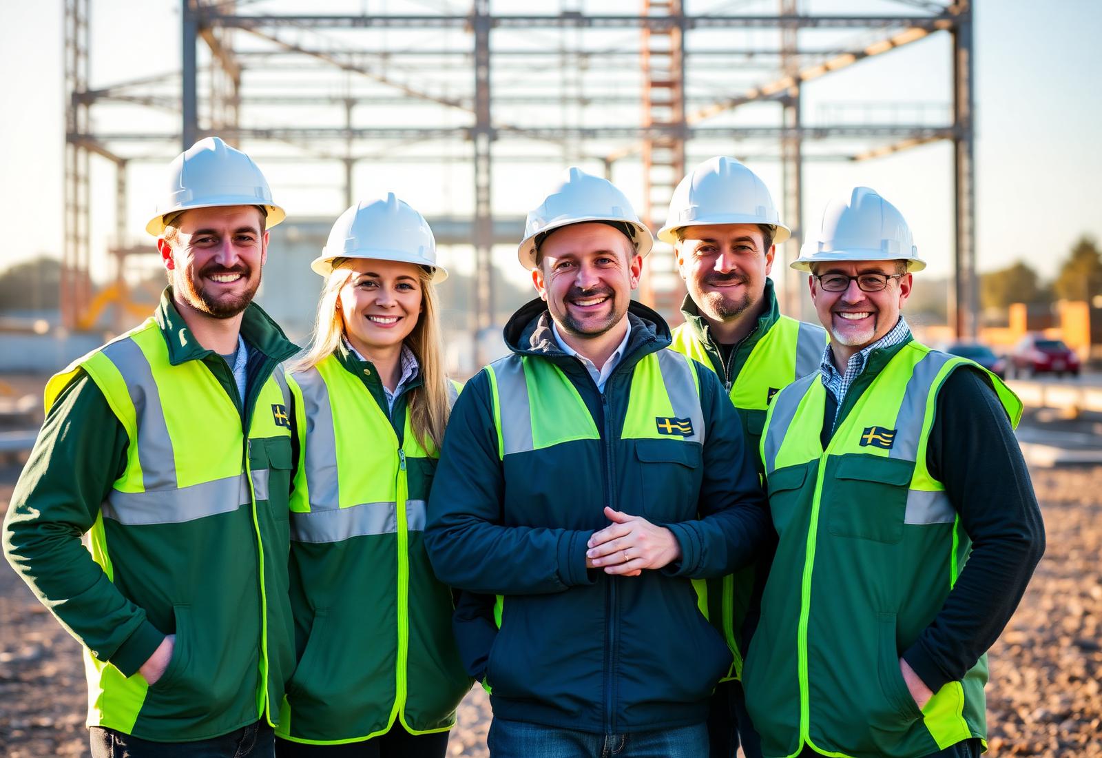 Vårt team